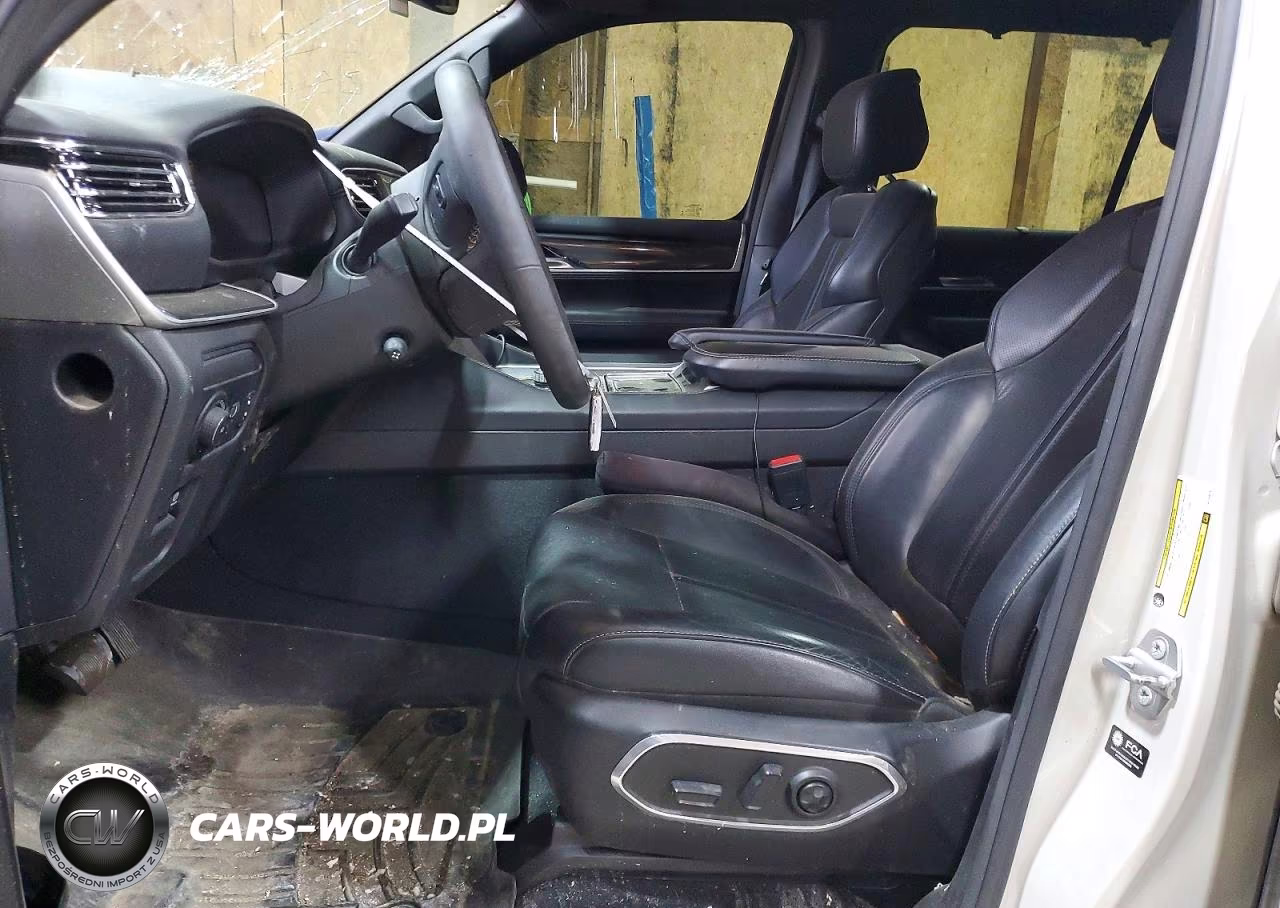 2022 Jeep Wagoneer Series I VIN:1C4SJVAT8NS206562 - 7