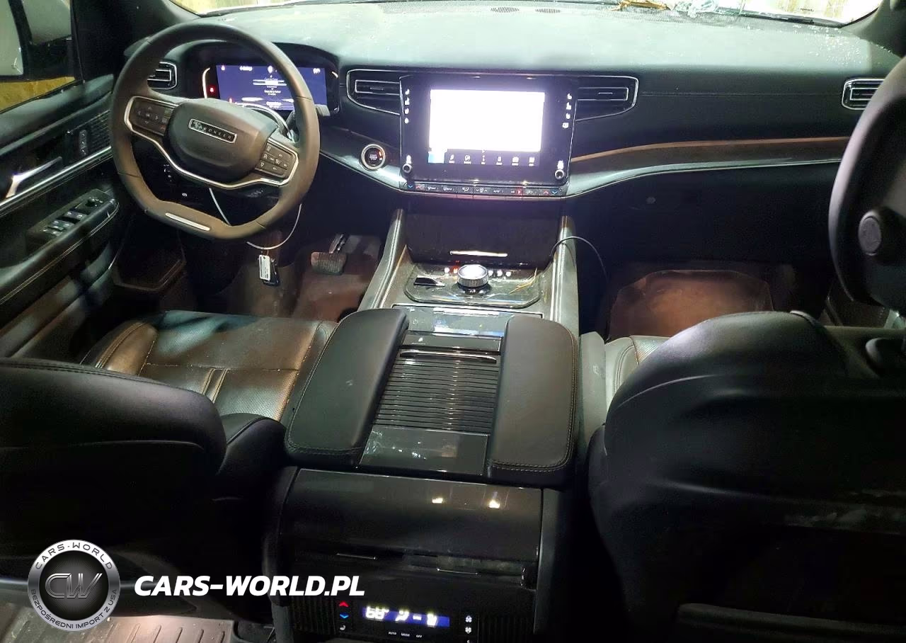 2022 Jeep Wagoneer Series I VIN:1C4SJVAT8NS206562 - 8