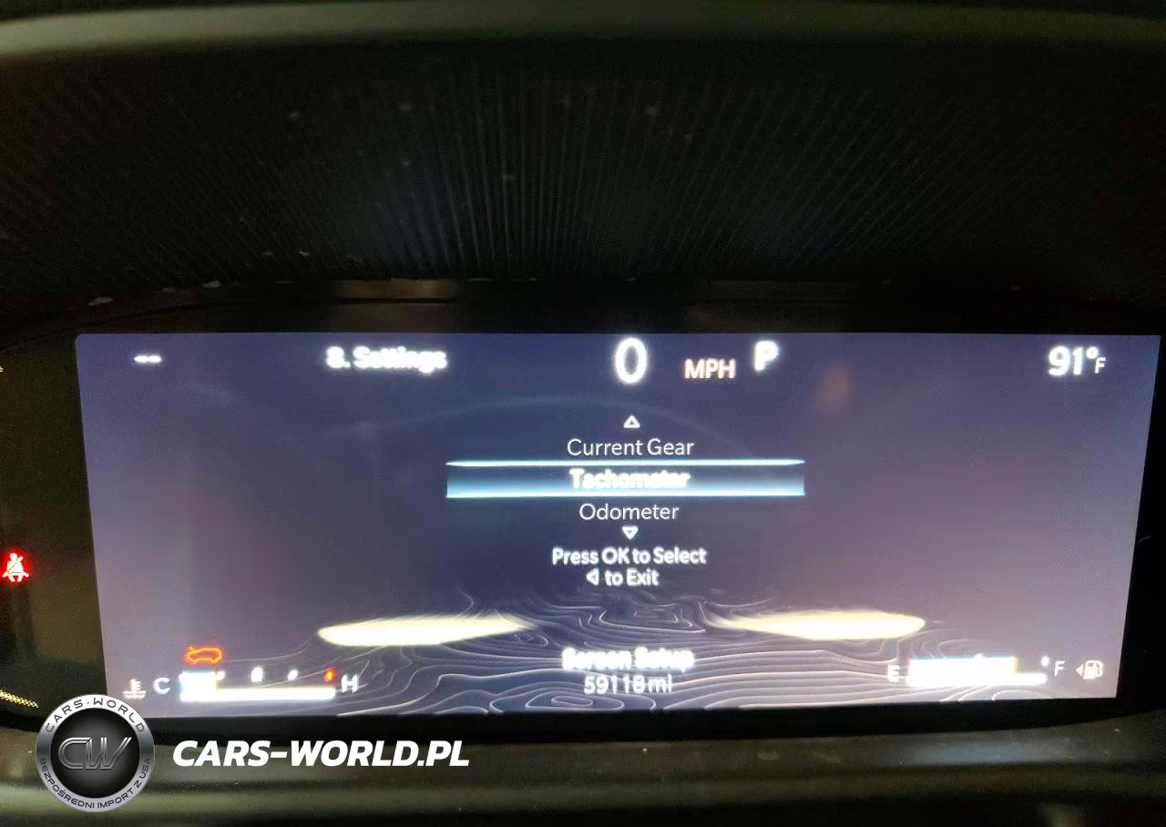 2022 Jeep Wagoneer Series I VIN:1C4SJVAT8NS206562 - 9