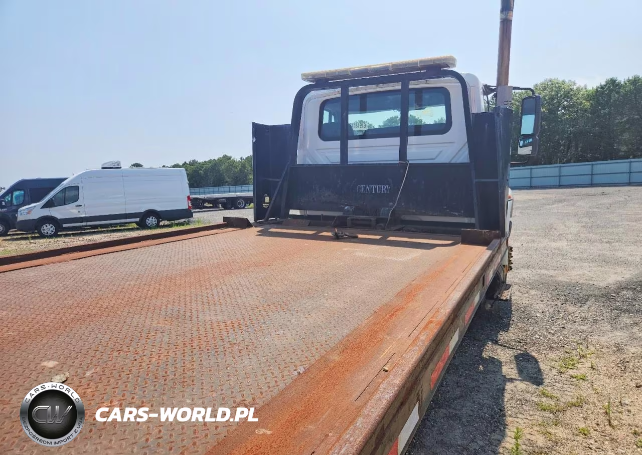 2014 International 4300 Rollback Tow Truck VIN:1HTJTSKN2EH775279 - 13
