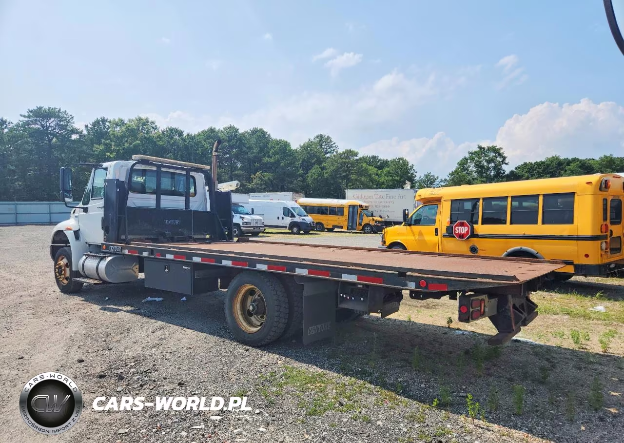 2014 International 4300 Rollback Tow Truck VIN:1HTJTSKN2EH775279 - 2