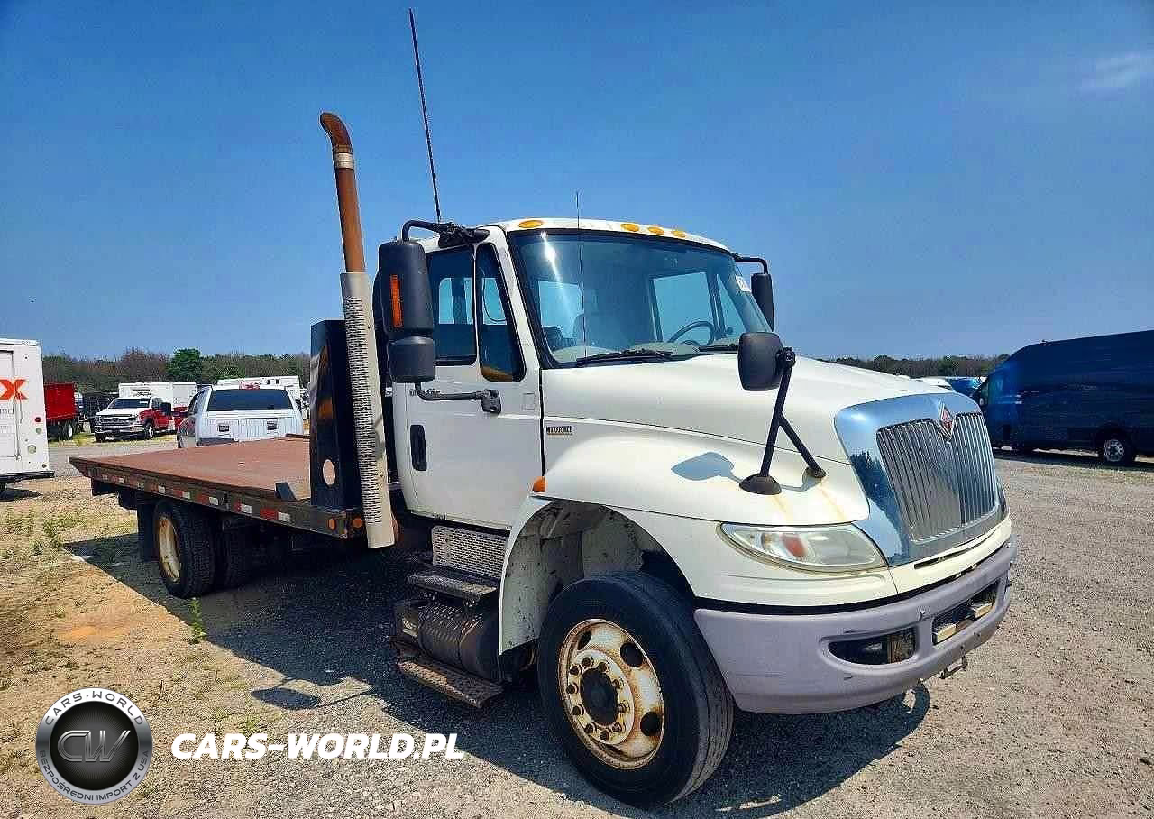 2014 International 4300 Rollback Tow Truck VIN:1HTJTSKN2EH775279 - 4