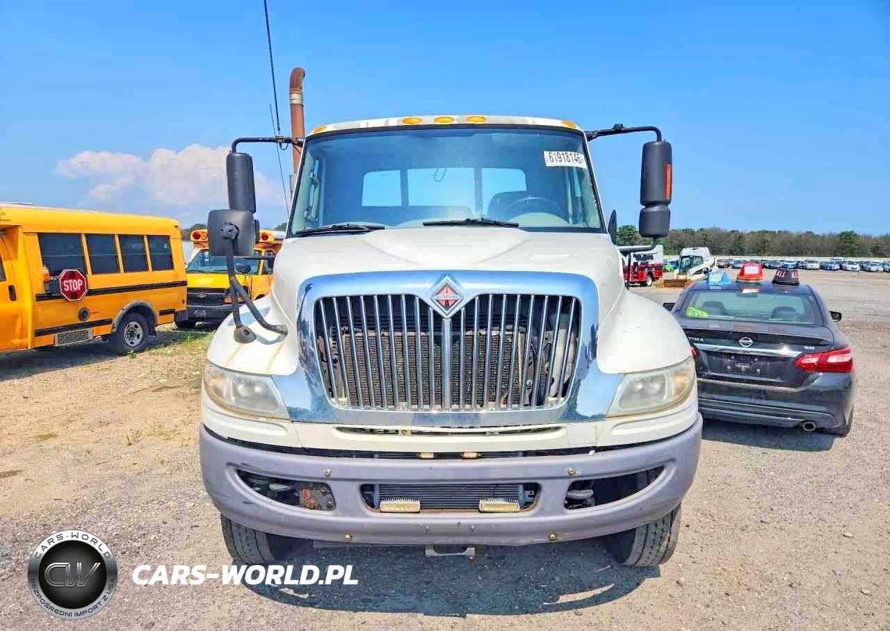 2014 International 4300 Rollback Tow Truck VIN:1HTJTSKN2EH775279 - 5