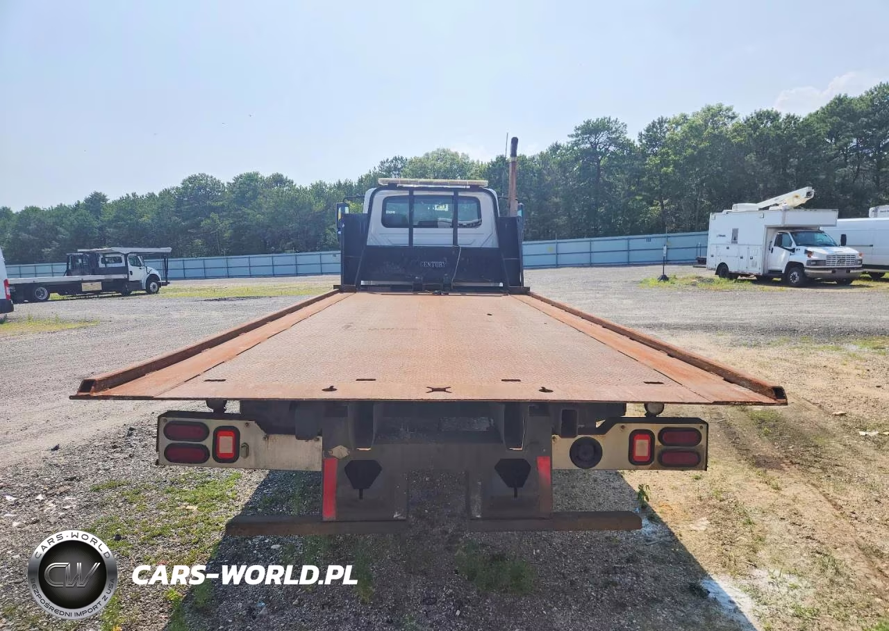 2014 International 4300 Rollback Tow Truck VIN:1HTJTSKN2EH775279 - 6