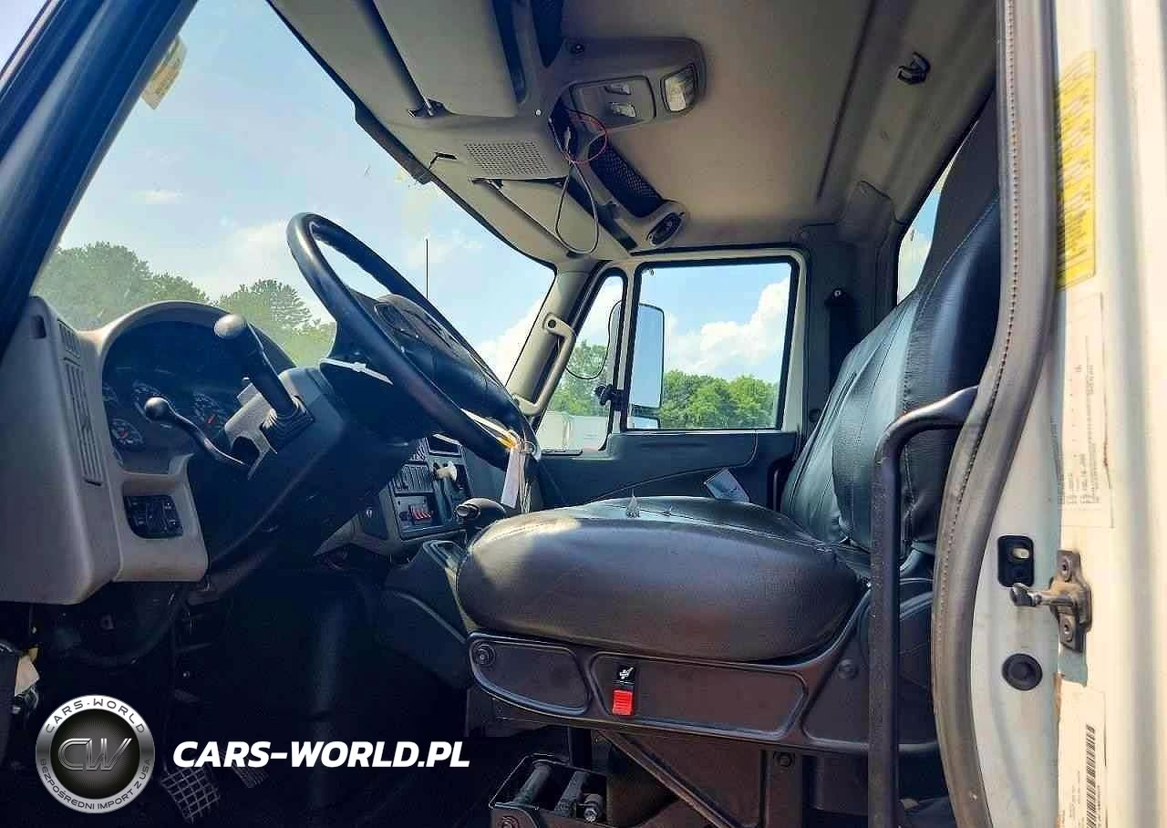 2014 International 4300 Rollback Tow Truck VIN:1HTJTSKN2EH775279 - 7