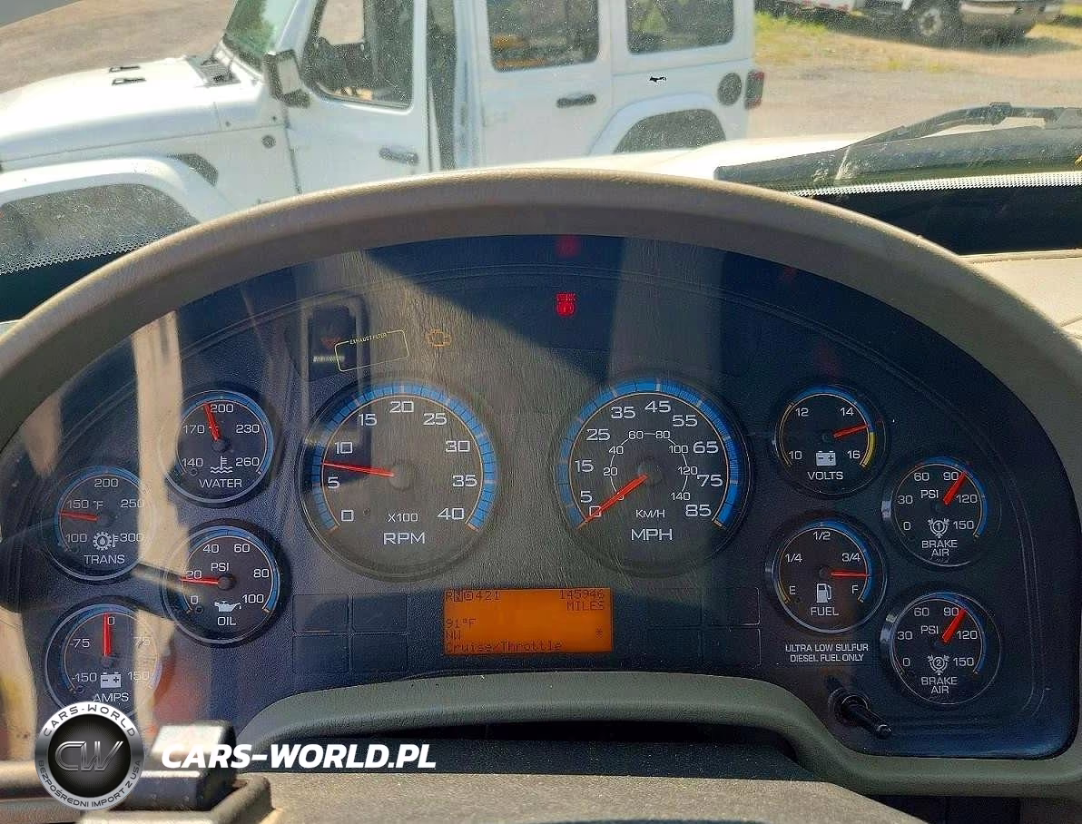 2014 International 4300 Rollback Tow Truck VIN:1HTJTSKN2EH775279 - 9