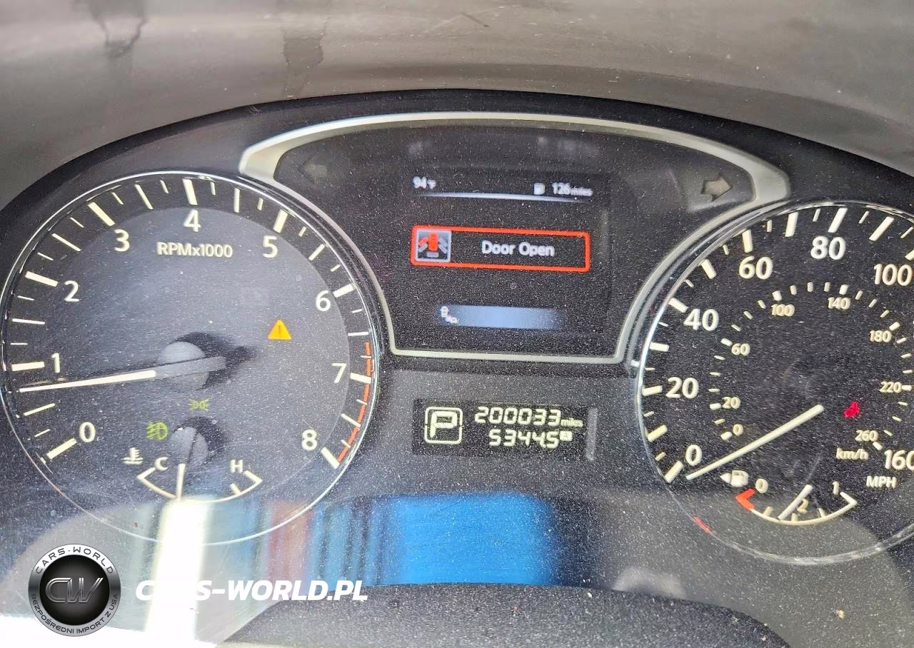 2015 Nissan Pathfinder Sl VIN:5N1AR2MN9FC686618 - 9