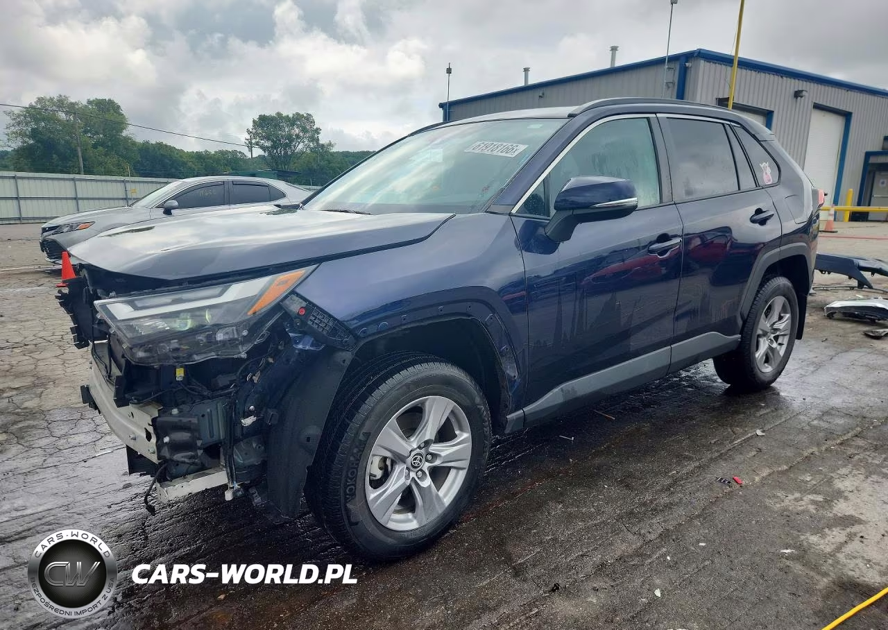 2022 Toyota Rav4 Xle – zdjęcie 1 z 14