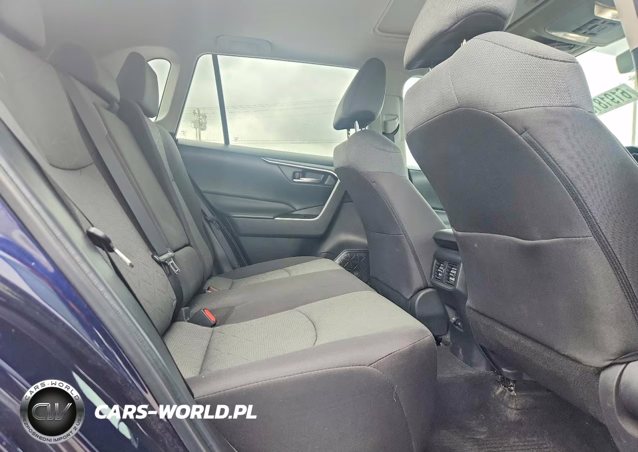 2022 Toyota Rav4 Xle VIN:2T3W1RFV8NW189997 - 11