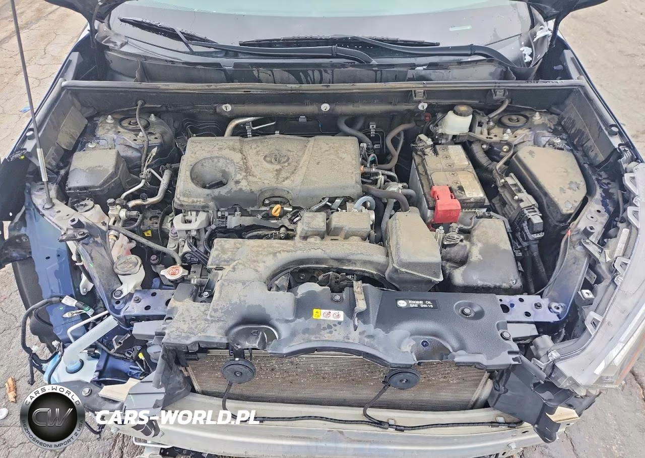 2022 Toyota Rav4 Xle VIN:2T3W1RFV8NW189997 - 12