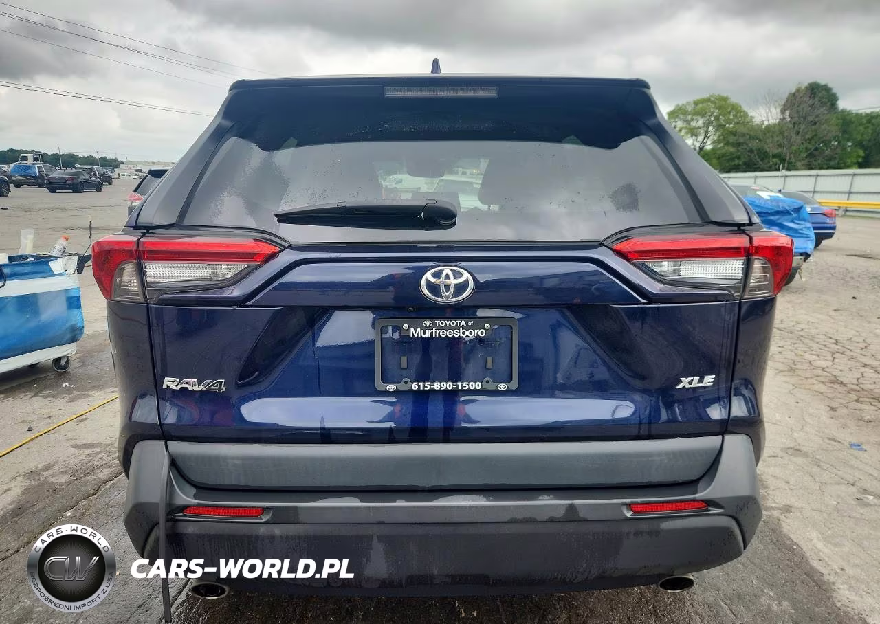 2022 Toyota Rav4 Xle VIN:2T3W1RFV8NW189997 - 6