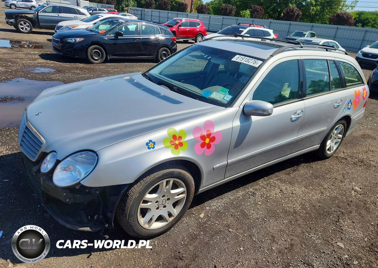 2004 Mercedes-Benz E 320
