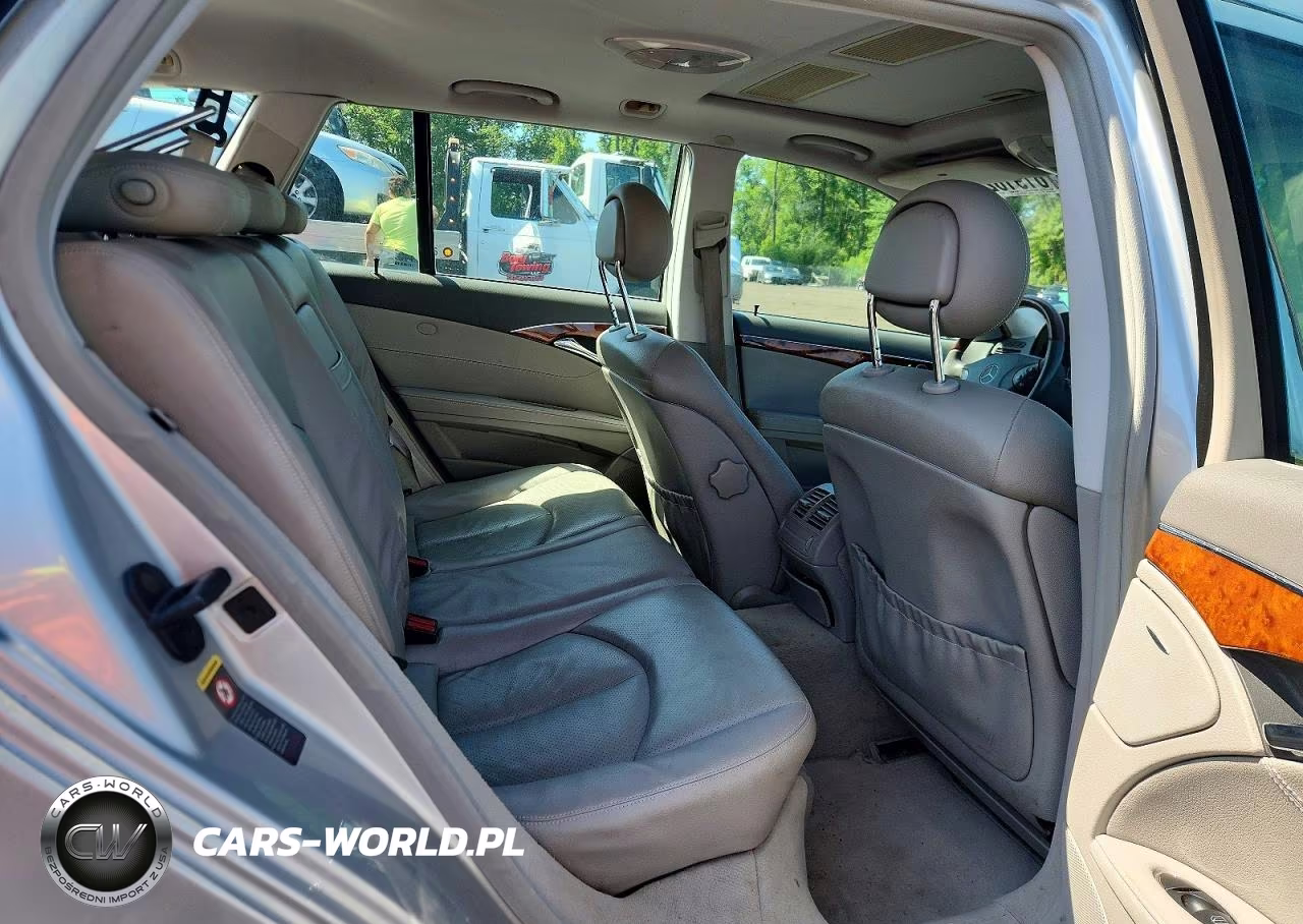 2004 Mercedes-Benz E 320 VIN:WDBUH65J84A438696 - 10