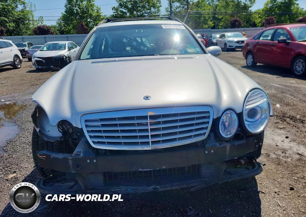 2004 Mercedes-Benz E 320 VIN:WDBUH65J84A438696 - 5