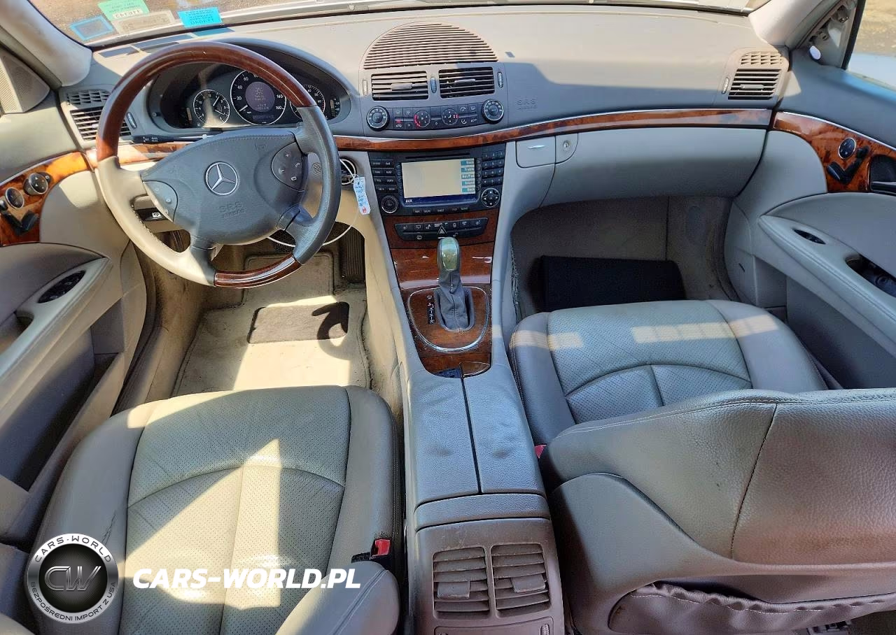 2004 Mercedes-Benz E 320 VIN:WDBUH65J84A438696 - 8