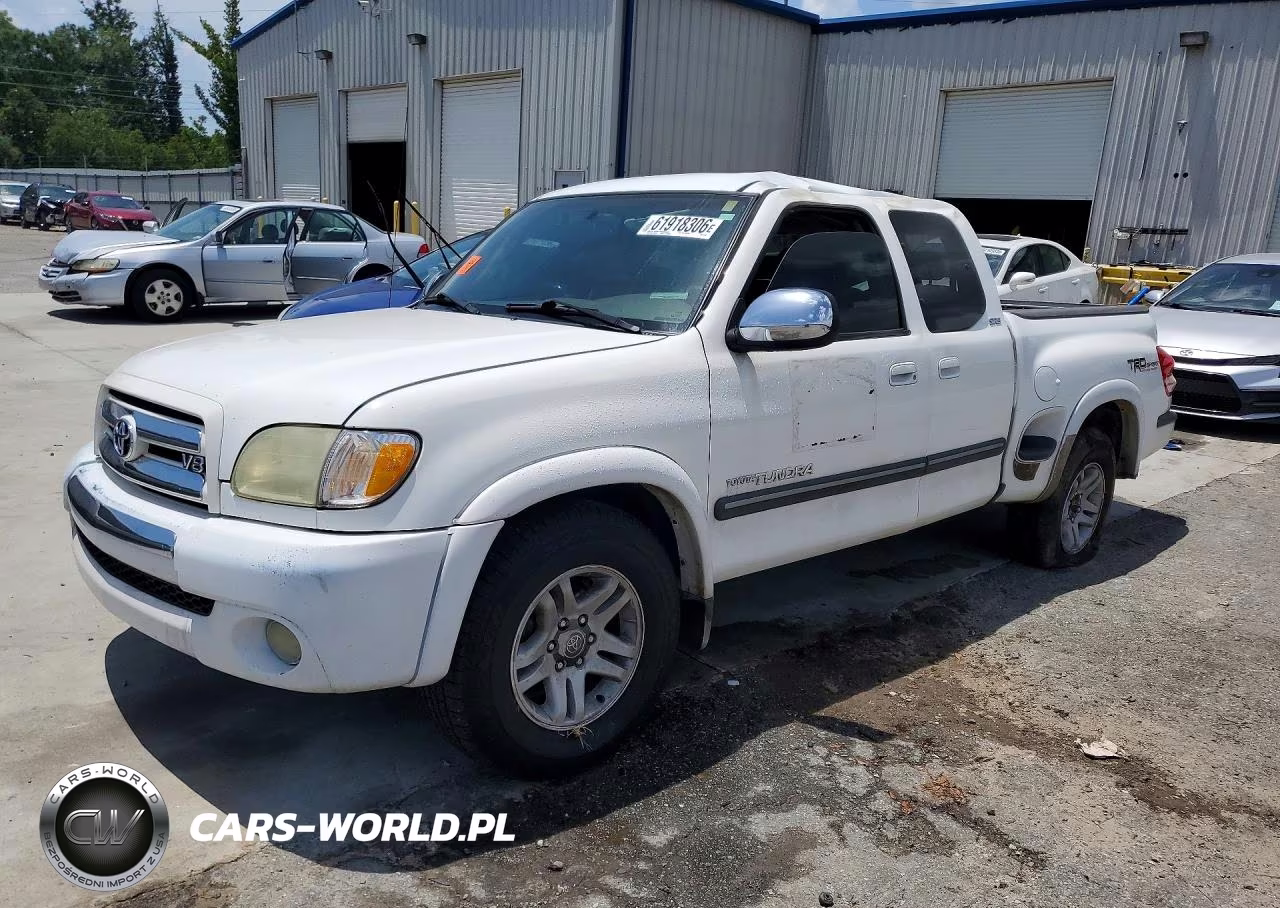 2003 Toyota Tundra Sr5