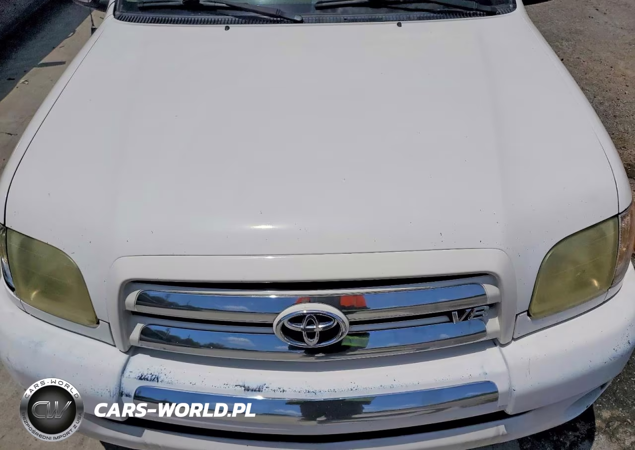 2003 Toyota Tundra Sr5 VIN:5TBRT34183S433353 - 11