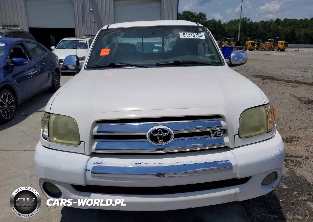 2003 Toyota Tundra Sr5 VIN:5TBRT34183S433353 - 5