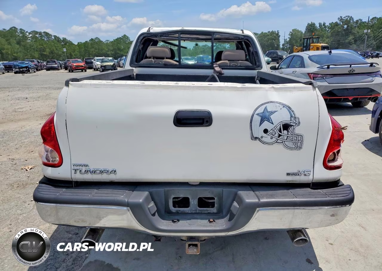 2003 Toyota Tundra Sr5 VIN:5TBRT34183S433353 - 6