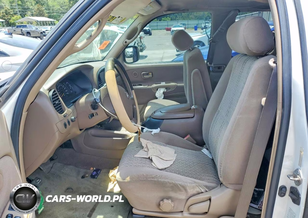 2003 Toyota Tundra Sr5 VIN:5TBRT34183S433353 - 7