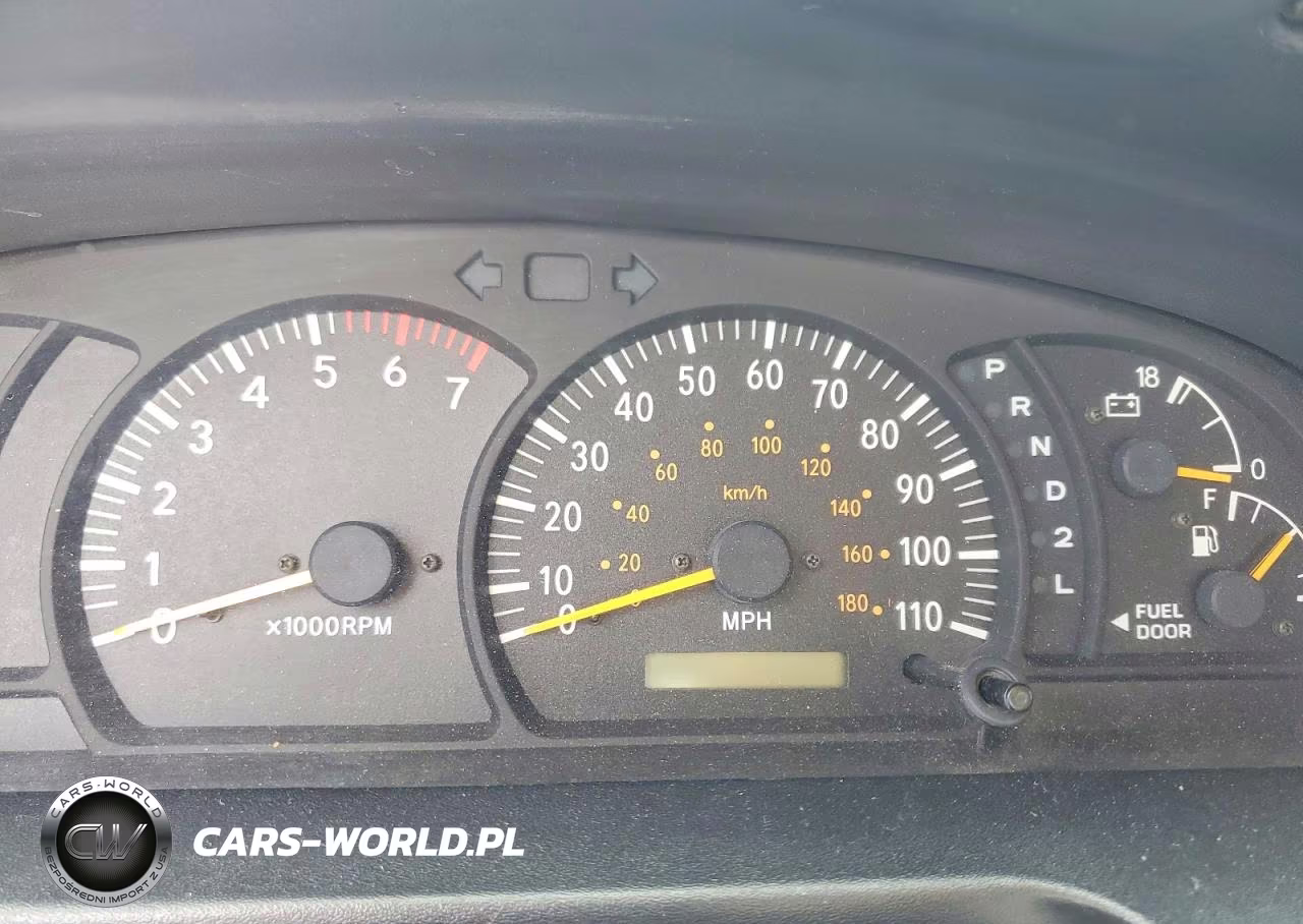 2003 Toyota Tundra Sr5 VIN:5TBRT34183S433353 - 9