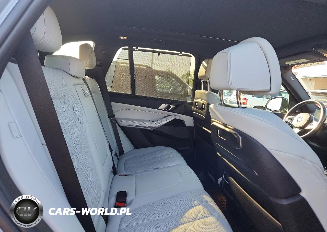 2024 BMW X5 xDrive50E VIN:5UX43EU03R9S73098 - 11