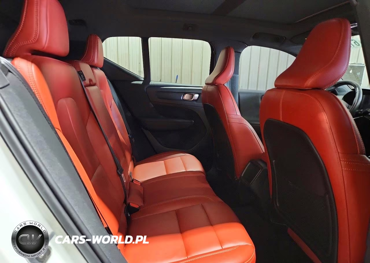 2019 Volvo Xc40 T5 Momentum VIN:YV4162UK2K2127783 - 11