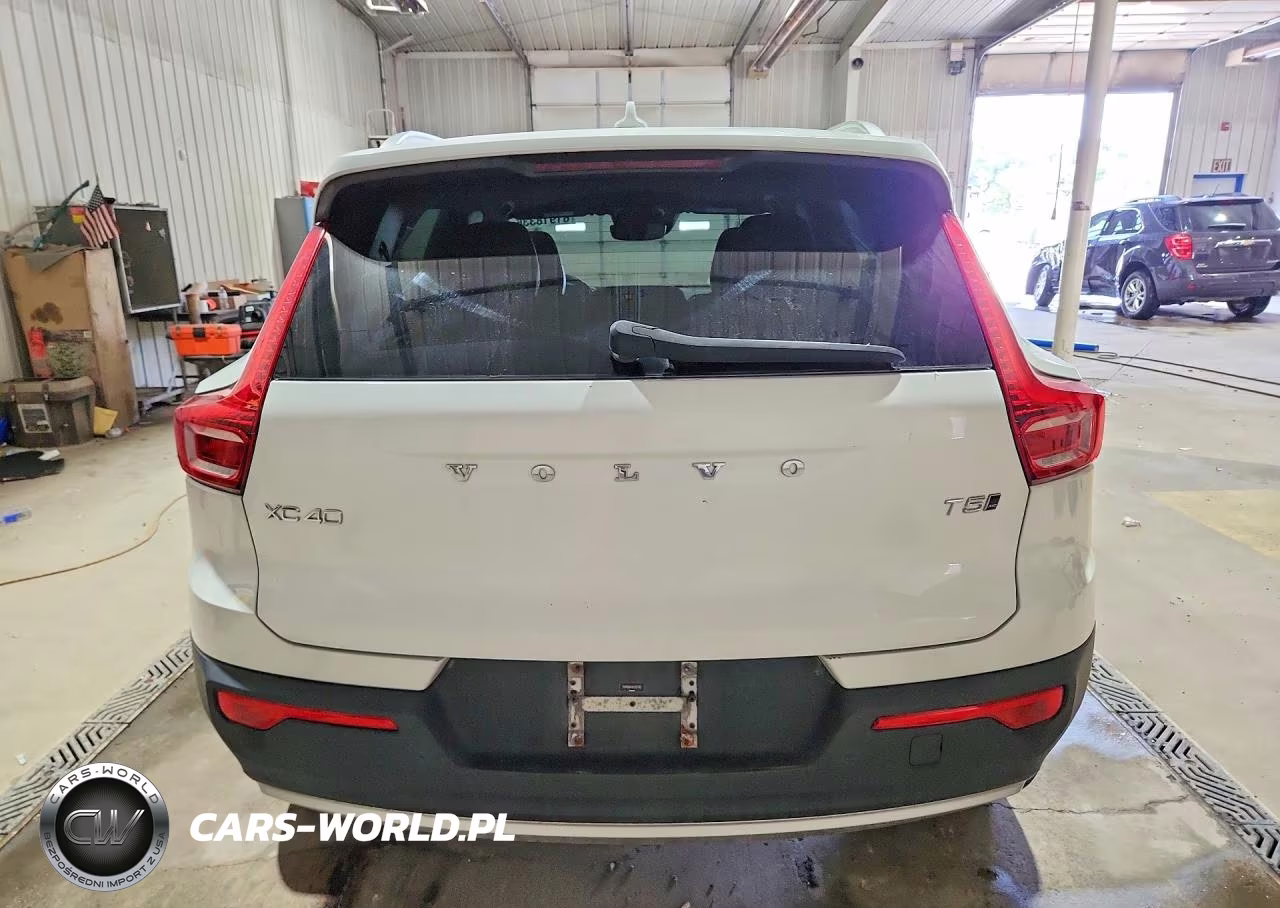 2019 Volvo Xc40 T5 Momentum VIN:YV4162UK2K2127783 - 6