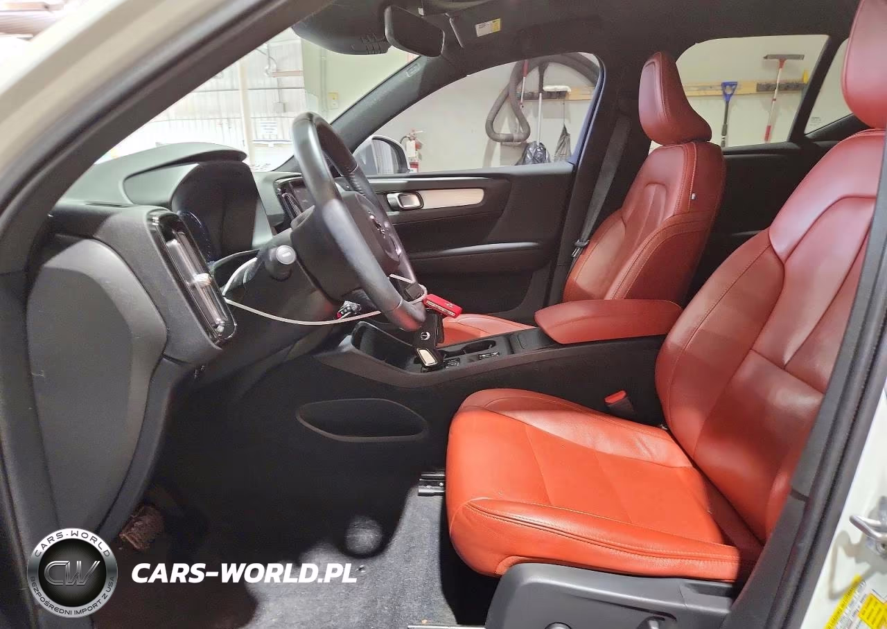 2019 Volvo Xc40 T5 Momentum VIN:YV4162UK2K2127783 - 7