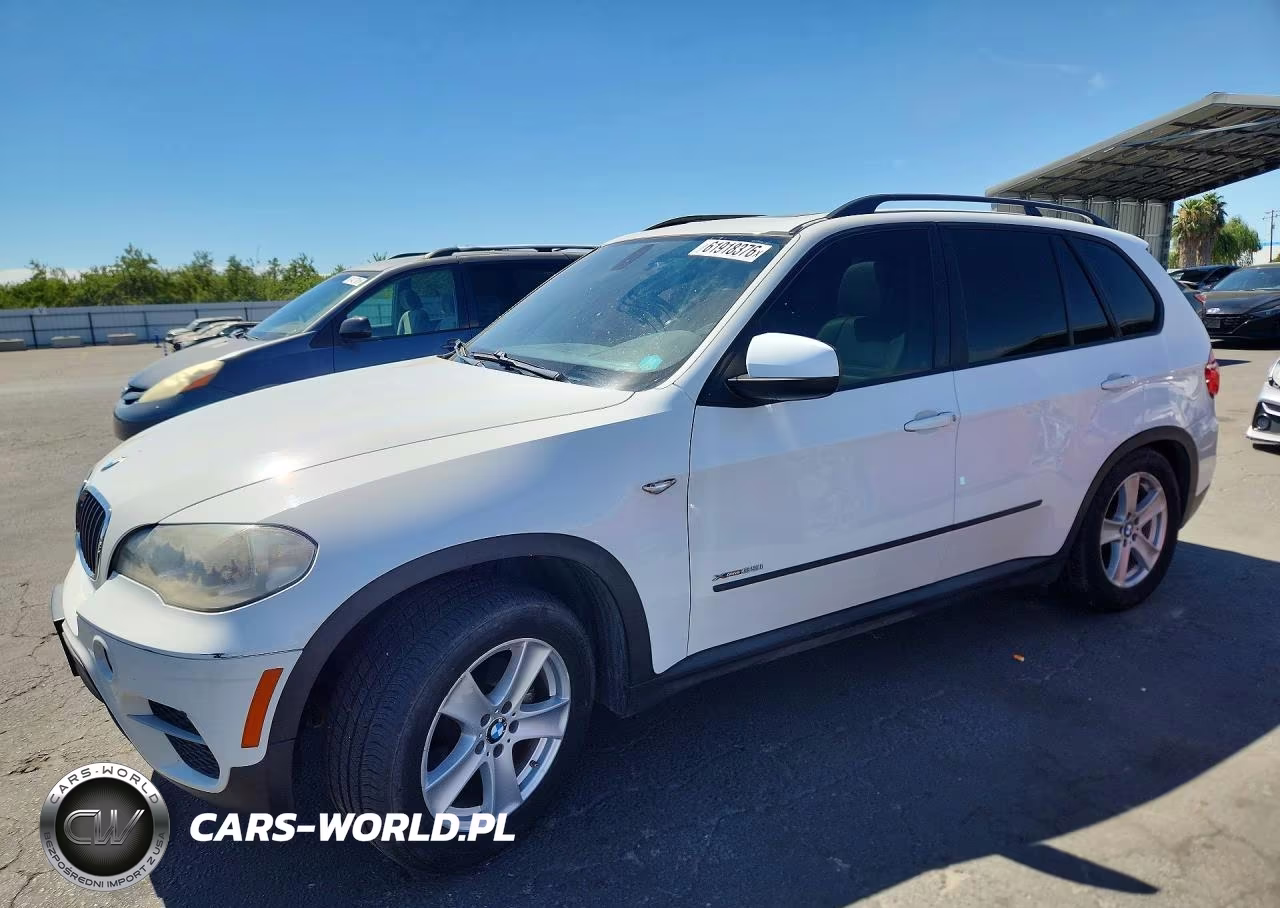 2013 BMW X5 xDrive35I