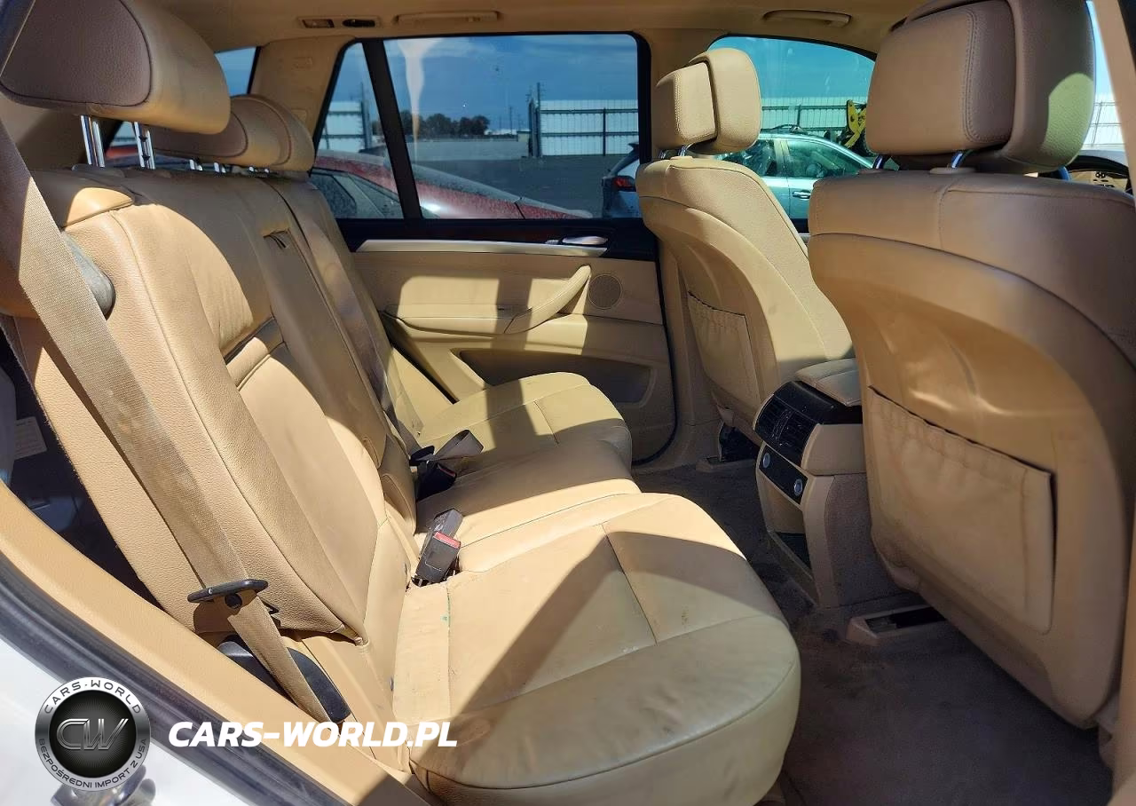 2013 BMW X5 xDrive35I VIN:5UXZV4C53D0B02441 - 11