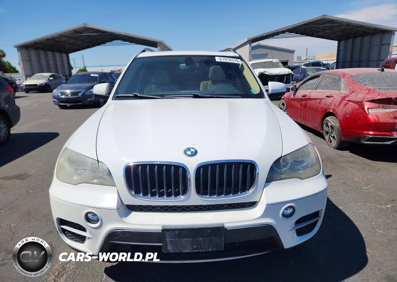 2013 BMW X5 xDrive35I VIN:5UXZV4C53D0B02441 - 5