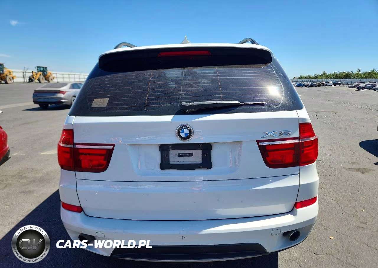 2013 BMW X5 xDrive35I VIN:5UXZV4C53D0B02441 - 6