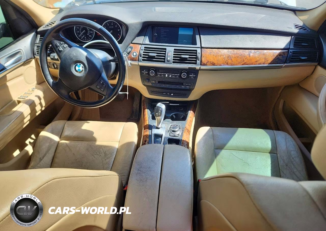 2013 BMW X5 xDrive35I VIN:5UXZV4C53D0B02441 - 8