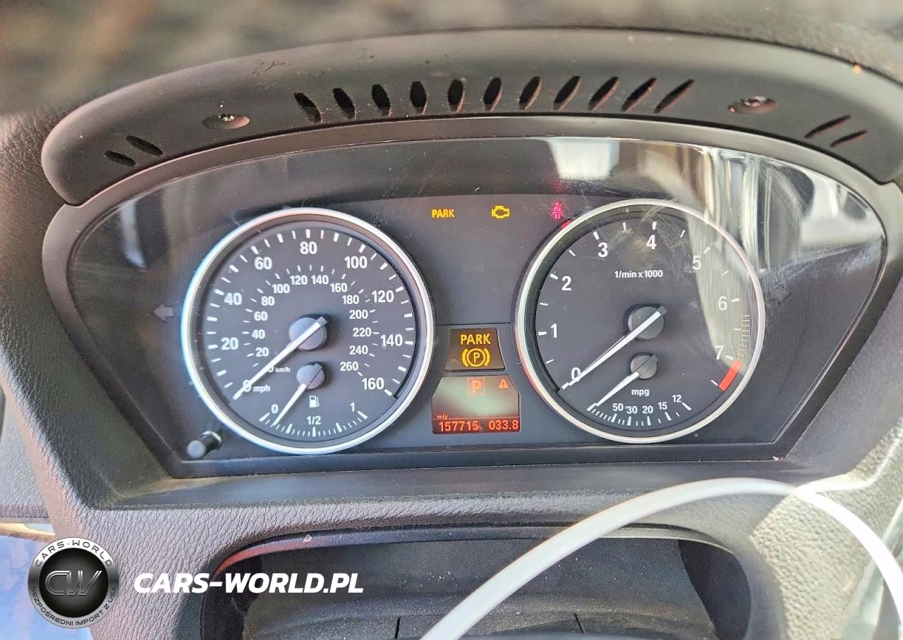 2013 BMW X5 xDrive35I VIN:5UXZV4C53D0B02441 - 9