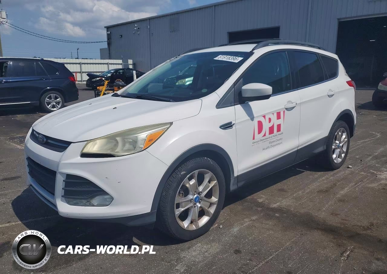 2013 Ford Escape Se