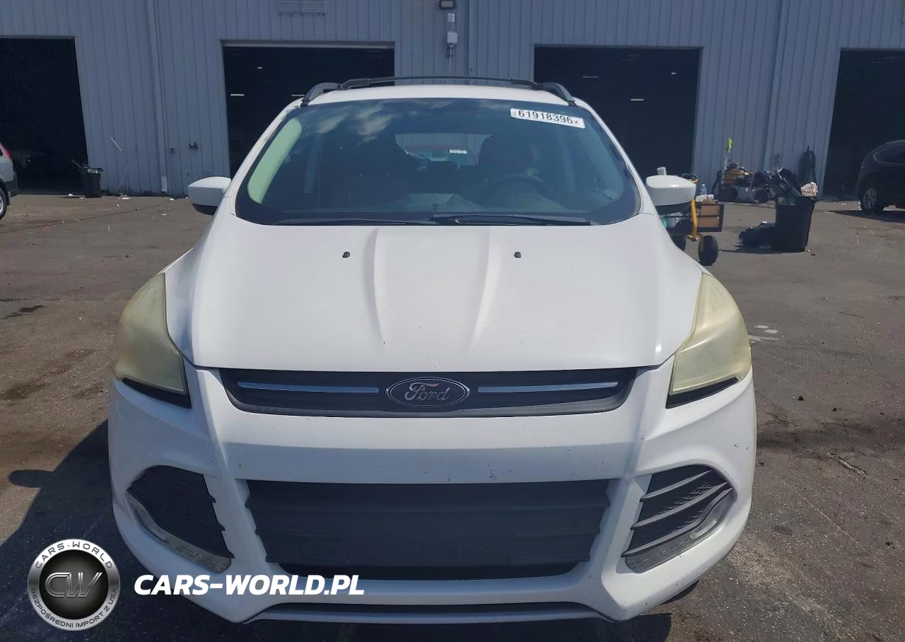 2013 Ford Escape Se VIN:1FMCU0GX9DUC19313 - 5