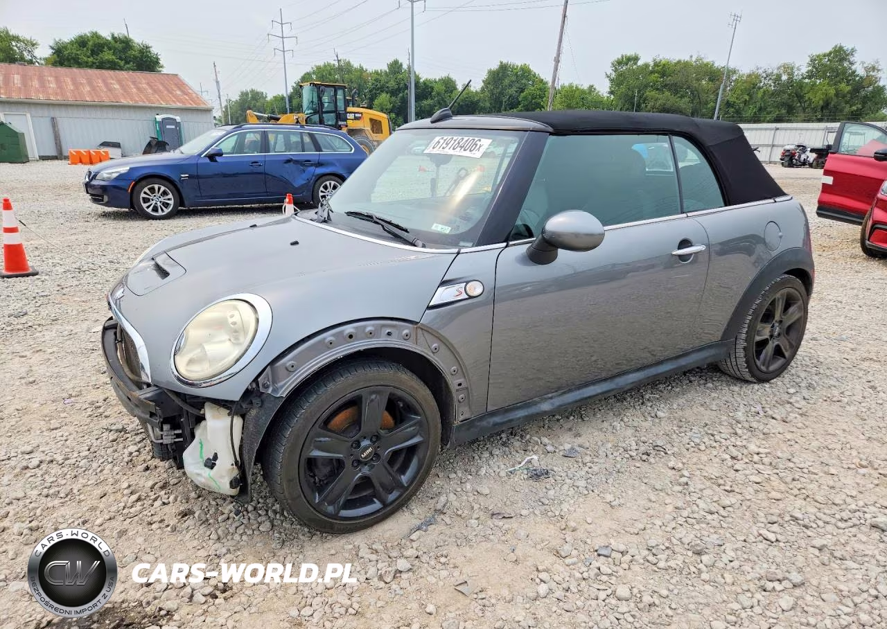2010 Mini Cooper S