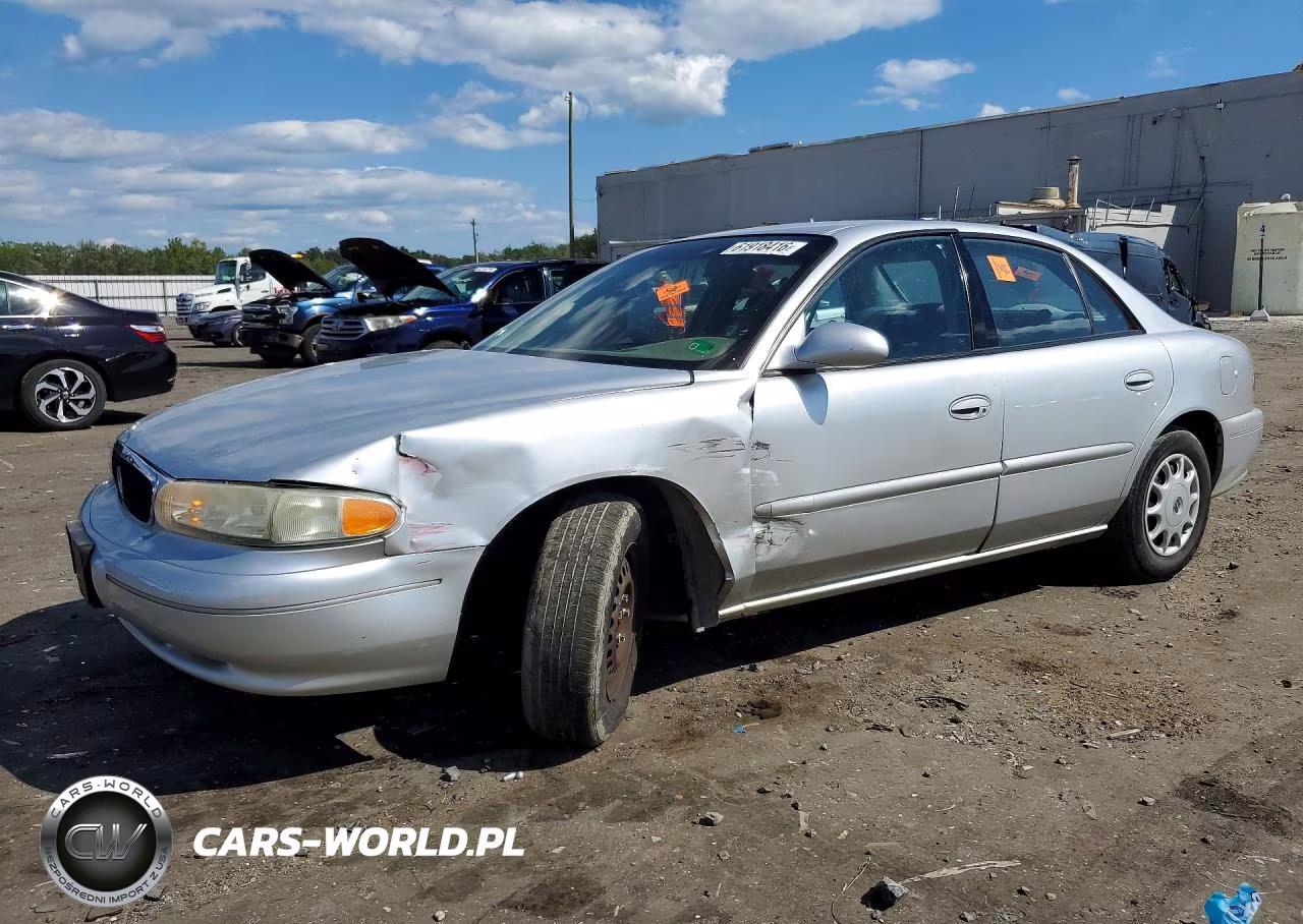 2003 Buick Century Custom – zdjęcie 1 z 12