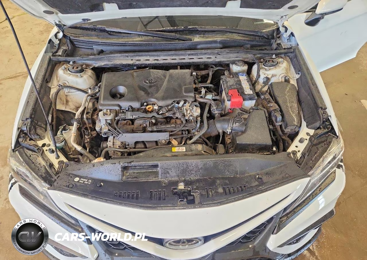 2021 Toyota Camry Se VIN:4T1G11AK1MU413749 - 11