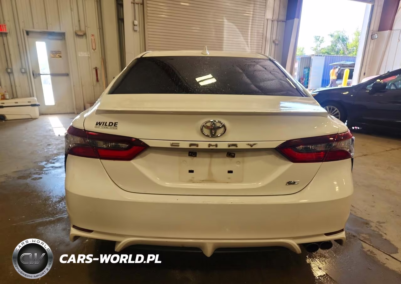 2021 Toyota Camry Se VIN:4T1G11AK1MU413749 - 6