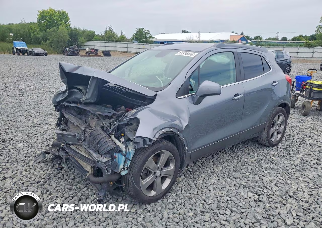 2013 Buick Encore – zdjęcie 1 z 13
