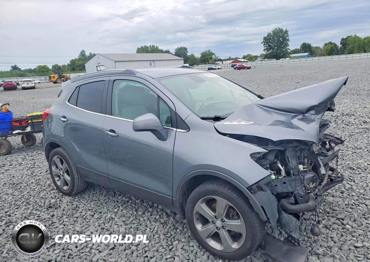 2013 Buick Encore VIN:KL4CJCSBXDB083662 - 4
