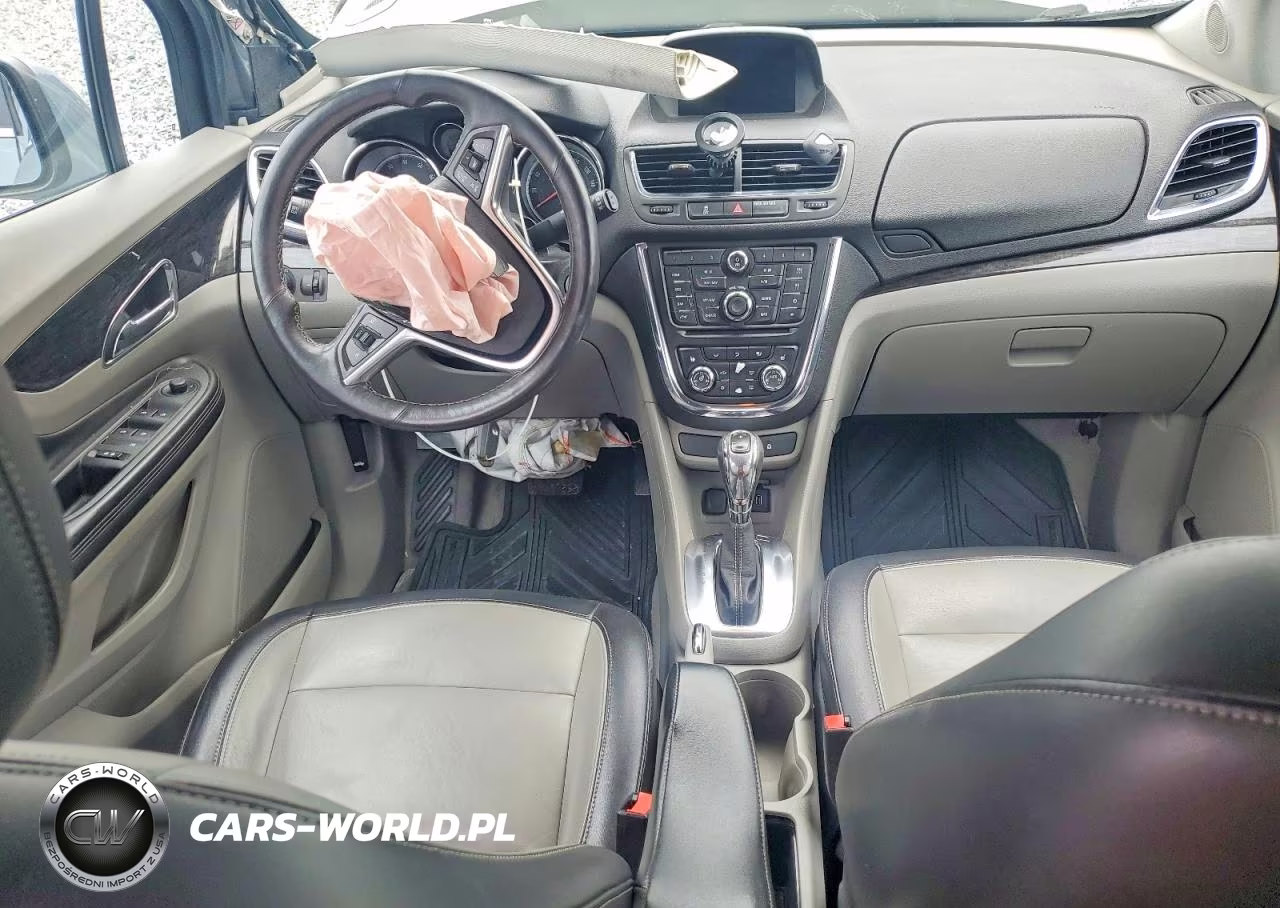2013 Buick Encore VIN:KL4CJCSBXDB083662 - 8