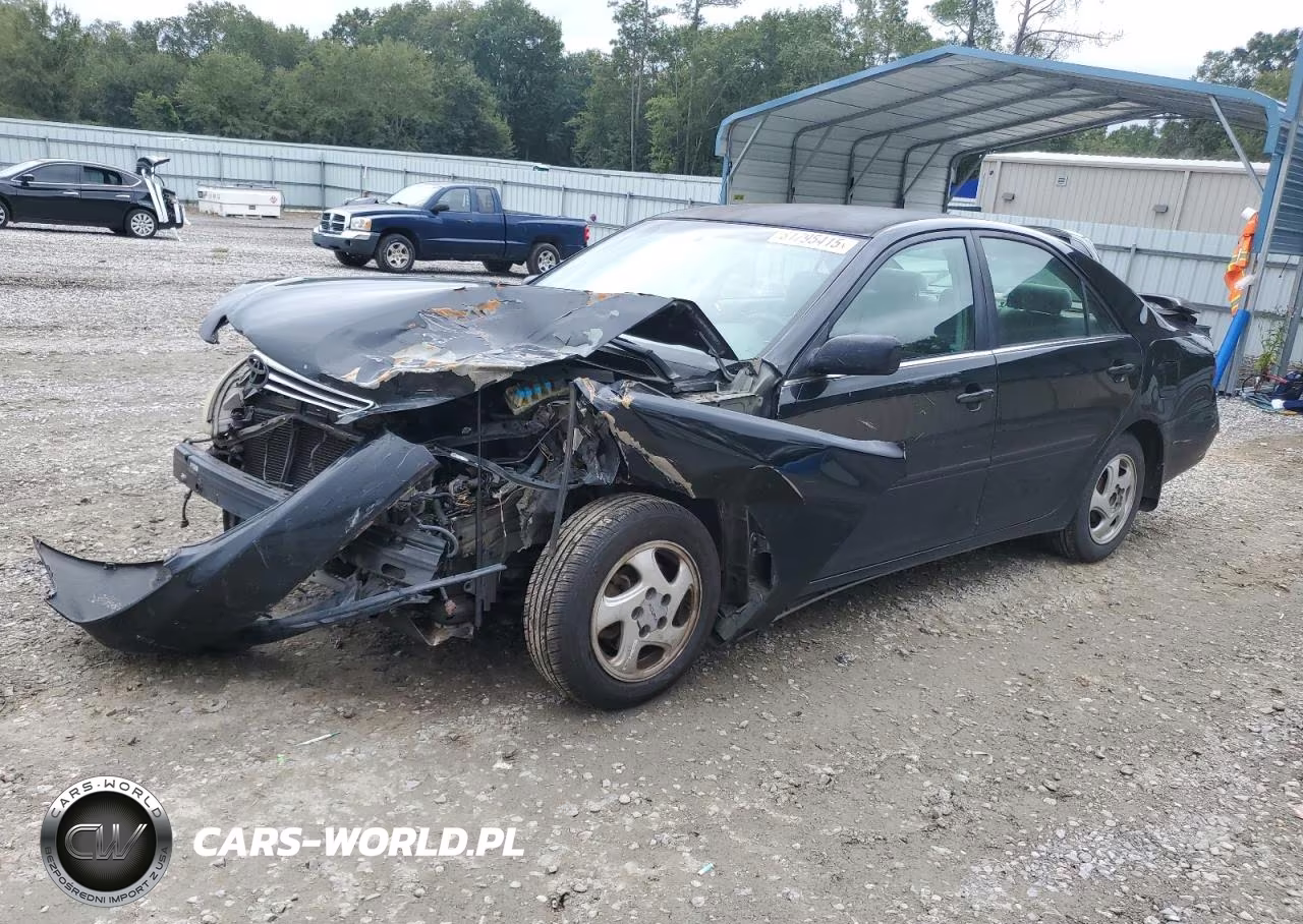 2006 Toyota Camry Le