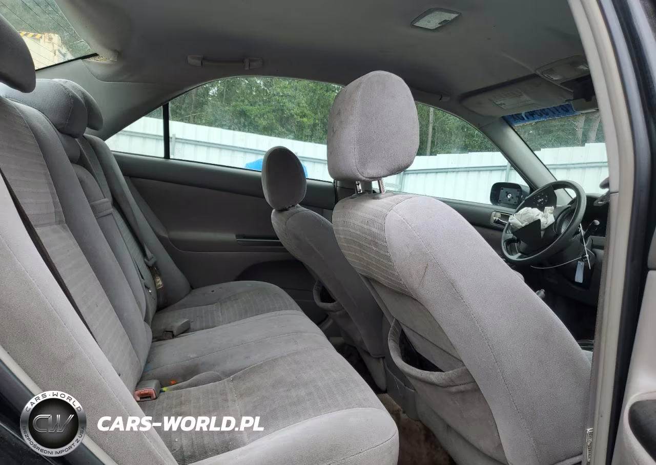 2006 Toyota Camry Le VIN:4T1BE32KX6U161298 - 10
