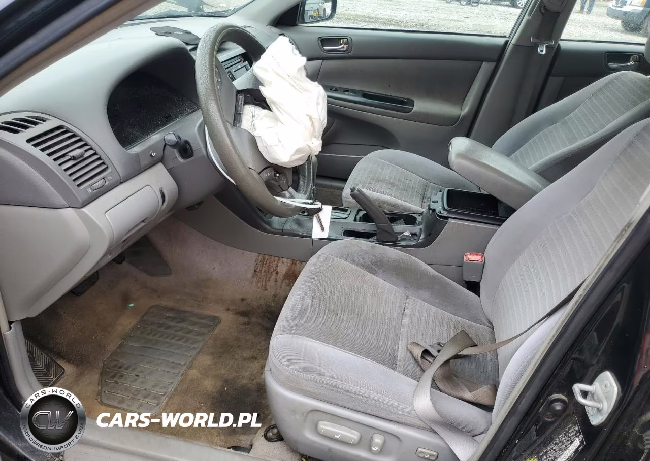 2006 Toyota Camry Le VIN:4T1BE32KX6U161298 - 7
