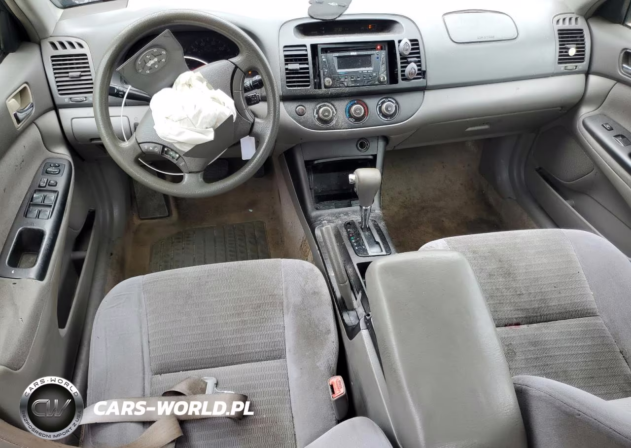 2006 Toyota Camry Le VIN:4T1BE32KX6U161298 - 8