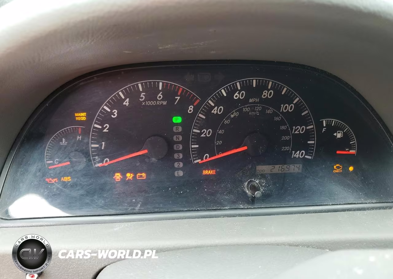 2006 Toyota Camry Le VIN:4T1BE32KX6U161298 - 9