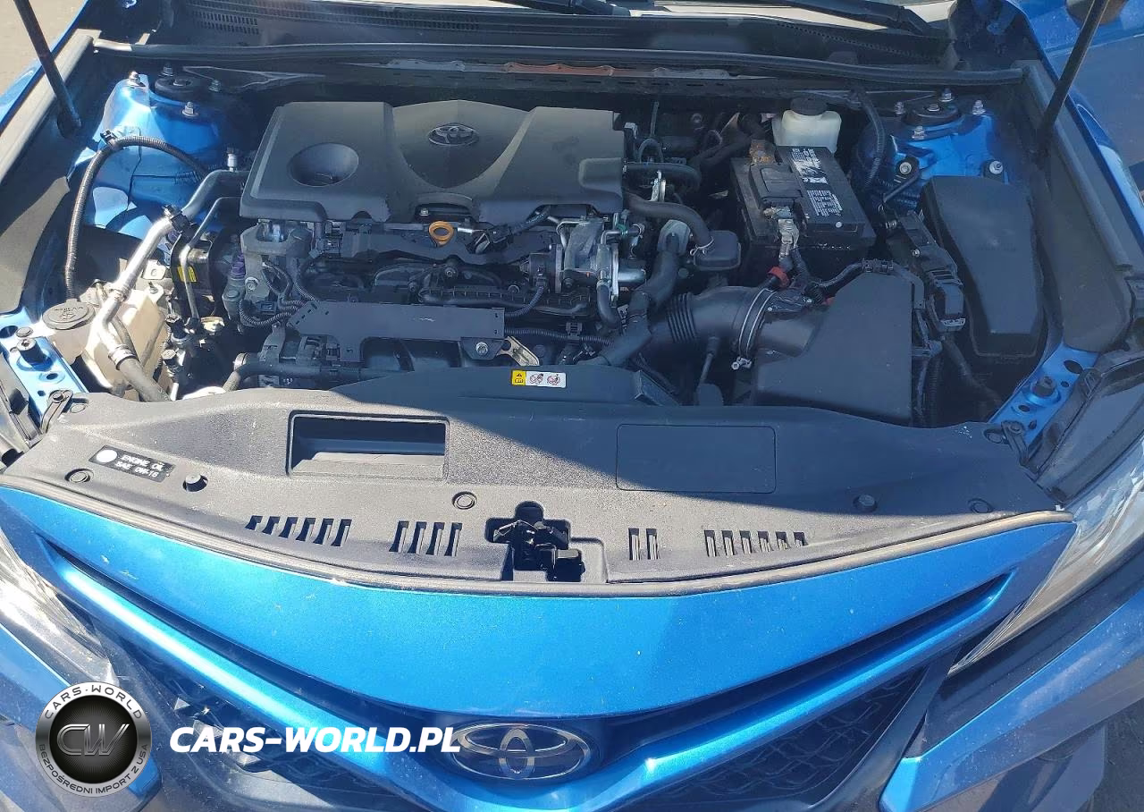 2018 Toyota Camry Xse VIN:4T1B61HKXJU077743 - 11